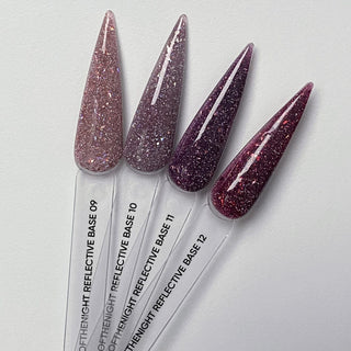 10 Reflective Base Coat 10ml NAILS OF THE DAY