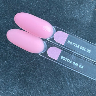 03 Bottle Gel 10ml NAILS OF THE DAY