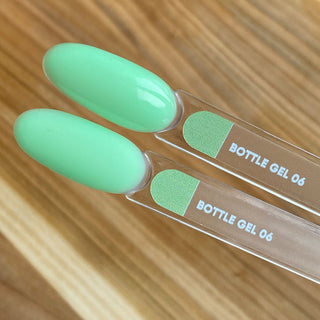 06 Bottle Gel 10ml NAILS OF THE DAY