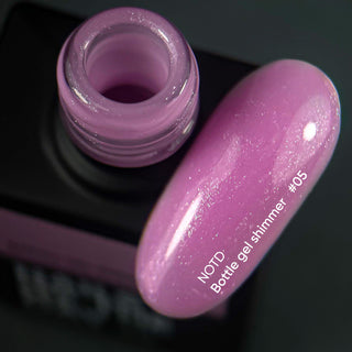 05 Shimmer - Bottle Gel 10ml NAILS OF THE DAY