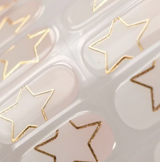 NAILJOB 02 - Gel Nail Strip (Gel Wraps) MoYou London