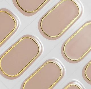 01 SASHANIEGRANAI - Gel Nail Strip (Gel Wraps) MoYou London