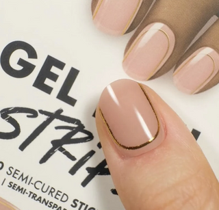 01 SASHANIEGRANAI - Gel Nail Strip (Gel Wraps) MoYou London