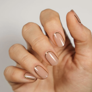 01 SASHANIEGRANAI - Gel Nail Strip (Gel Wraps) MoYou London