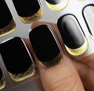 03 SASHANIEGRANAI - Gel Nail Strip (Gel Wraps) MoYou London