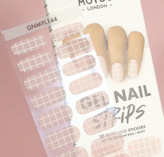 BEST IN CLASS - Gel Nail Strip (Gel Wraps) MoYou London