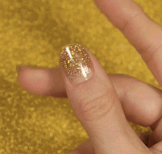 YES SIR, I CAN BOOGIE - Gel Nail Strip (Gel Wraps) MoYou London