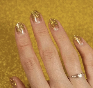 YES SIR, I CAN BOOGIE - Gel Nail Strip (Gel Wraps) MoYou London