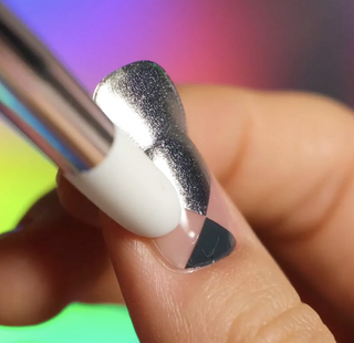 01 HANNAHROXIT - Gel Nail Strip (Gel Wraps) MoYou London