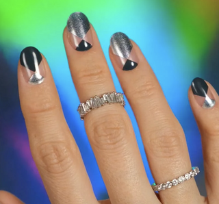 01 HANNAHROXIT - Gel Nail Strip (Gel Wraps) MoYou London