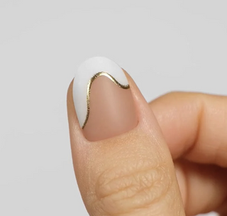 02 ALINAHOYONAILARTIST - Gel Nail Strip (Gel Wraps) MoYou London