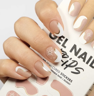 02 ALINAHOYONAILARTIST - Gel Nail Strip (Gel Wraps) MoYou London