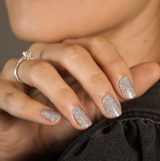 TOO GLAM TO GIVE A DAMN - Gel Nail Strip (Gel Wraps) MoYou London