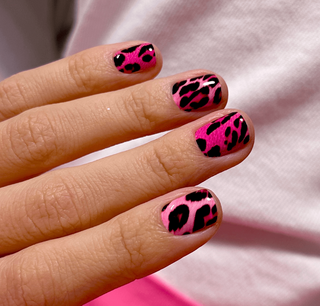 Nagelfolie Manefix - Nail Wraps by Provocative Nails