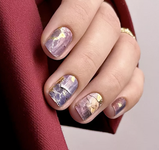 Nagelfolie Venetian - Nail Wraps by Provocative Nails
