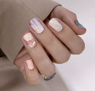Nagelfolie Mitve - Nail Wraps by Provocative Nails