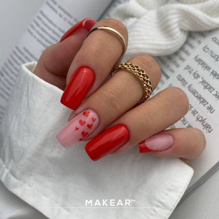 791 - UV Nagellack ohne Hema 8ml MAKEAR