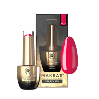 803 - UV Nagellack 8ml MAKEAR