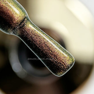 CG01 - CAT EYE UV Nagellack ohne Hema 8ml MAKEAR