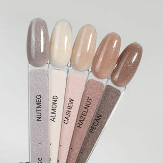 HAZELNUT - Tint Base Coat 15ml HEYLOVE