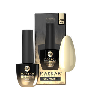 Sunny - Color Rubber Base ohne Hema 8ml MAKEAR
