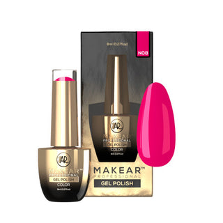 08 Neon - UV Nagellack ohne Hema 8ml MAKEAR