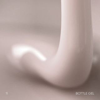 11 Bottle Gel 10ml NAILS OF THE DAY