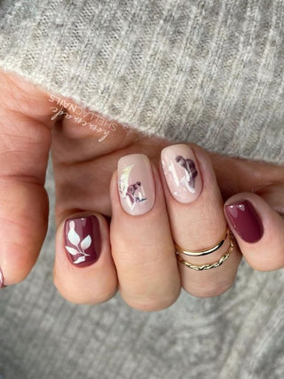 IBDI NAILS COLORFUL 131