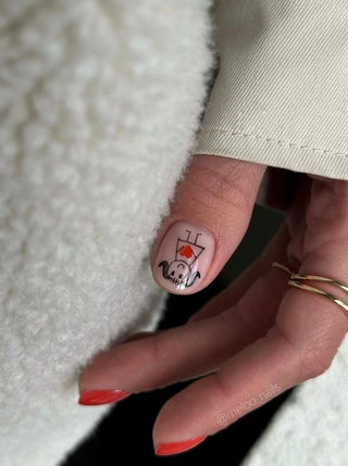 Nail Art Pen 0,8mm Neonail
