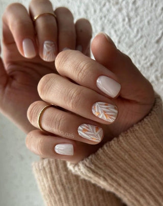 0001 Matte stamping schablone + design blatt ART STAMPING