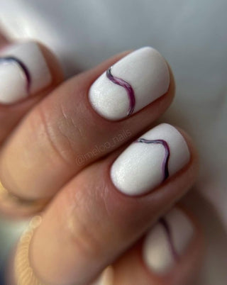Milky Glow - Base Gel (Cover Base) 15ml AMERICAN CREATOR