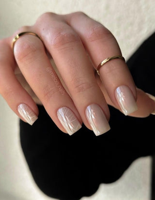 Pearl Effect (White Pigment) inkl. Pulverapplikator Double Beauty