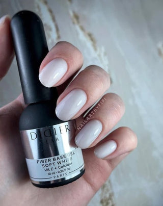 SOFT WHITE - FIBER BASE 10 ml DIDIER LAB