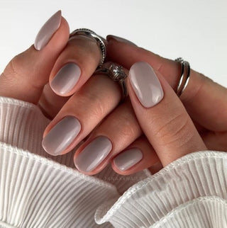 MOCHA — UV Nagellack 8 ml DIDIER LAB