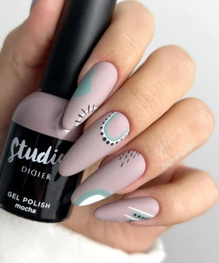 MOCHA — UV Nagellack 8 ml DIDIER LAB