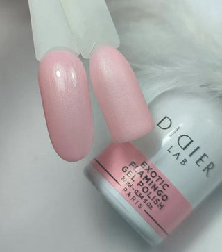 FLAMINGO EXOTIC — UV Nagellack 10 ml DIDIER LAB