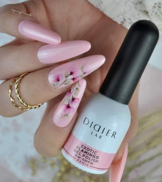FLAMINGO EXOTIC — UV Nagellack 10 ml DIDIER LAB
