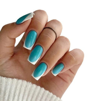 TURQUOISED MOTMO EXOTIC — UV Nagellack 10 ml DIDIER LAB