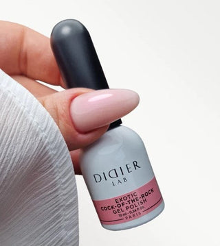 COCK-OF-THE-ROCK EXOTIC — UV Nagellack 10 ml DIDIER LAB