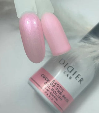 COCK-OF-THE-ROCK EXOTIC — UV Nagellack 10 ml DIDIER LAB