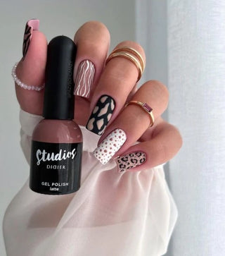 LATTE — UV Nagellack 8 ml DIDIER LAB