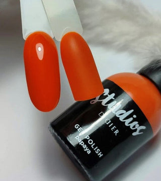 PAPAYA — UV Nagellack 8 ml STUDIOS DIDIER