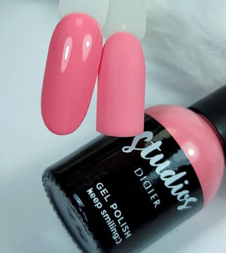 KEEP SMILING — UV Nagellack 8 ml STUDIOS DIDIER