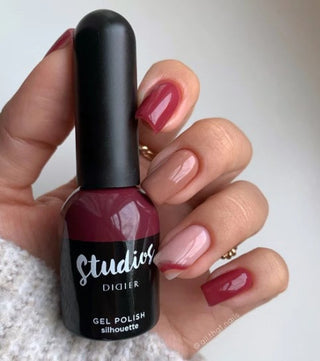 SILHOUETTE — UV Nagellack 8 ml DIDIER LAB
