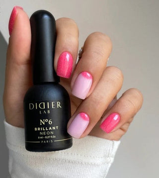 NEON BRILLANT 6 — UV Nagellack 8 ml DIDIER LAB