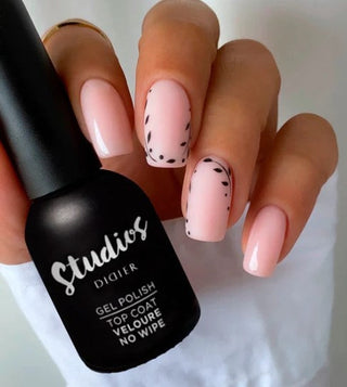 VELOURE - MATT TOP COAT (no wipe) 8 ml DIDIER LAB