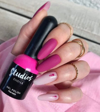 VELOURE - MATT TOP COAT (no wipe) 8 ml DIDIER LAB