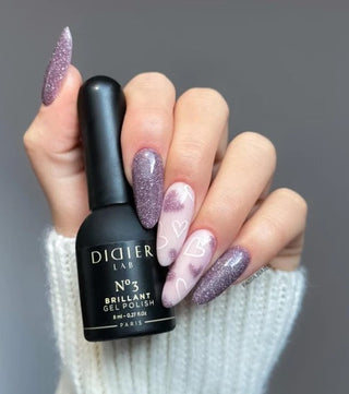 BRILLANT 03 — UV Nagellack 8 ml DIDIER LAB