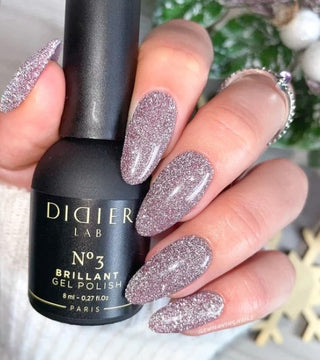 BRILLANT 03 — UV Nagellack 8 ml DIDIER LAB