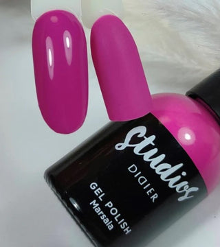 MARSALA — UV Nagellack 8 ml STUDIOS DIDIER